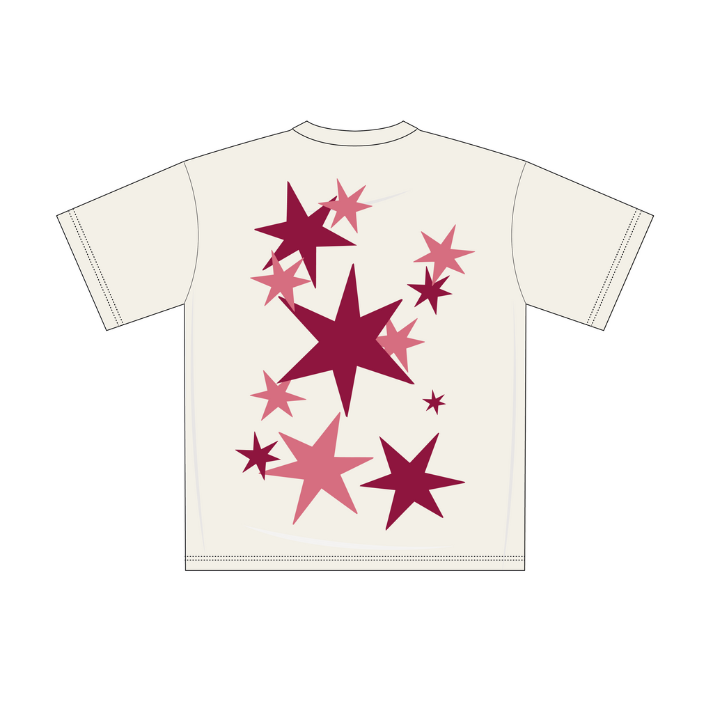 Club Messy Tee ⭐