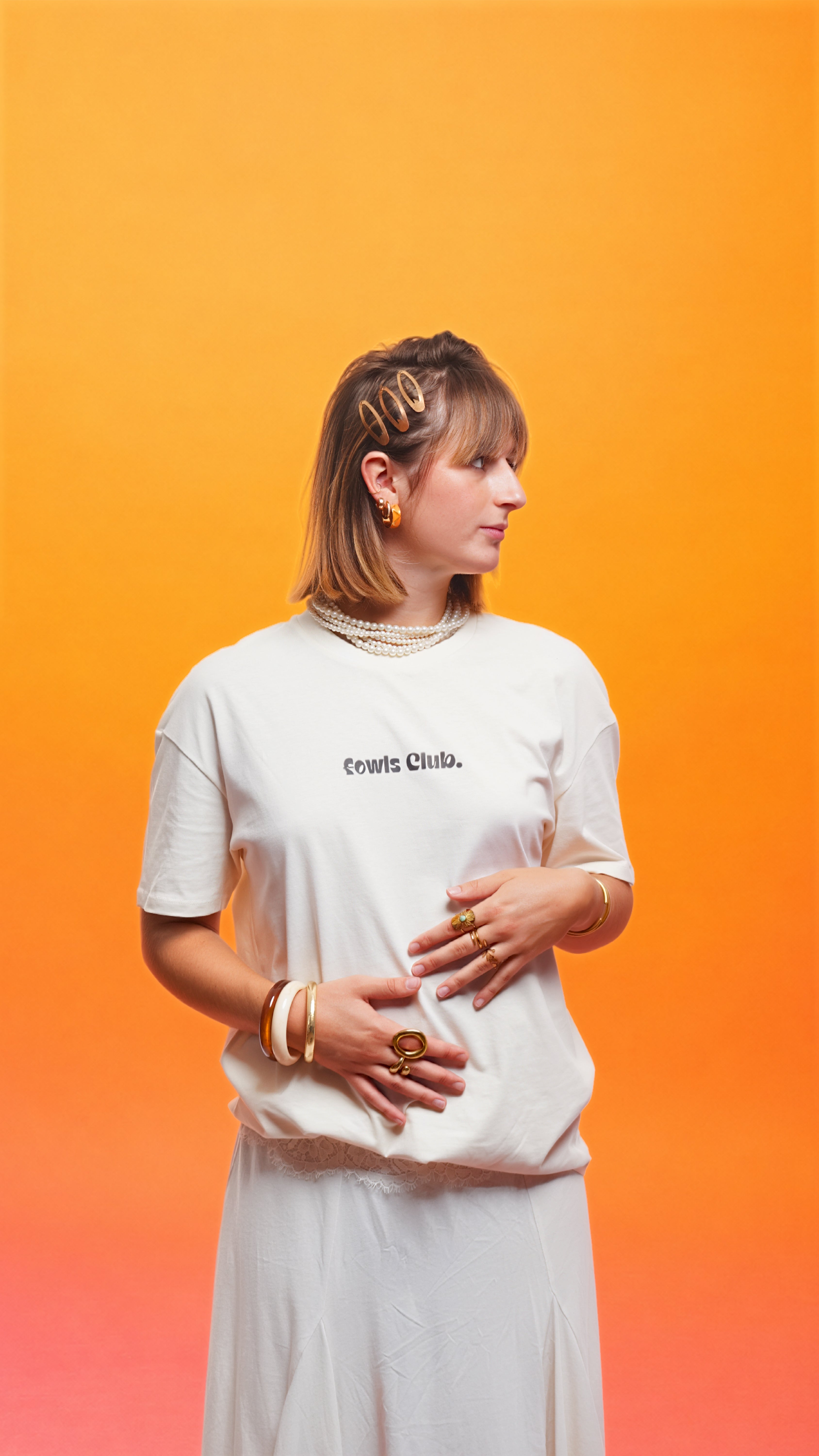 Pornstar Tee 🍸