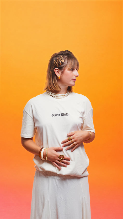 Pornstar Tee 🍸