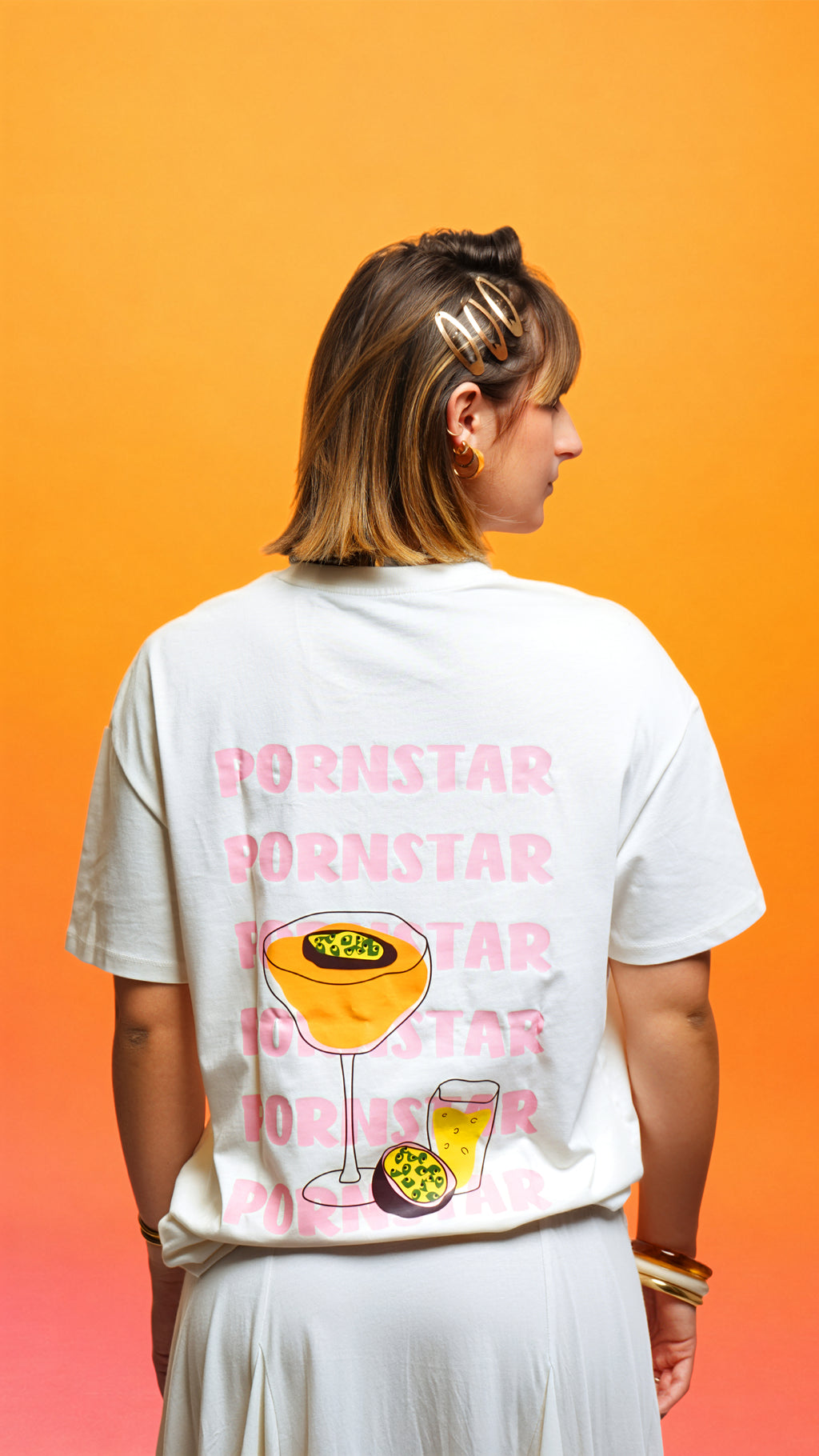 Pornstar Tee 🍸