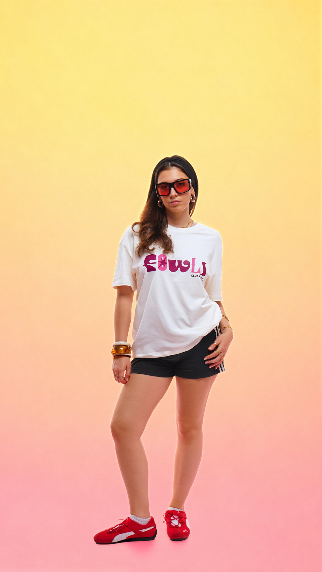 Club Messy Tee ⭐