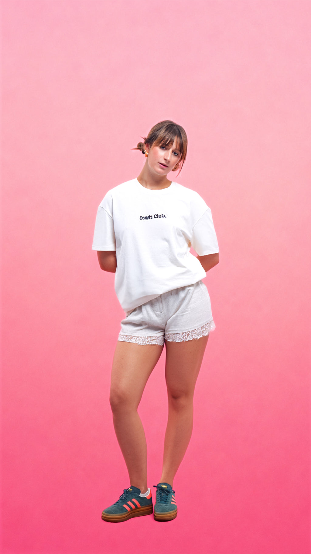 Groove Groupies Tee 🪩